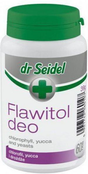 Dr Seidel FLAWITOL 60tabl. DEO z chlorof 1