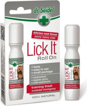 Dr Seidel LICK IT ROLL ON 15ml 1