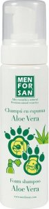 Menforsan Szampon Men for San Piana Aloe Vera Gryzonie Fretka (200 ml) 1