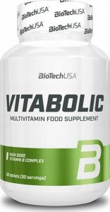BioTechUSA Biotech USA Vitabolic 30tabs 1