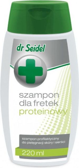 Dr Seidel SZAMPON DLA FRETEK 220ml 1