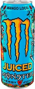 Monster MONSTER Energy 500ml Juice Mango Loco 1