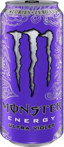 Monster MONSTER Energy 500ml Ultra Violet 1