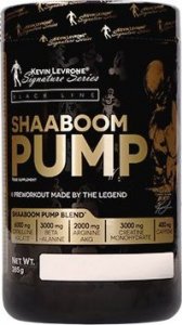 Kevin Levrone KEVIN LEVRONE Shaaboom Pump 385g Orange Mango 1