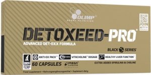 Olimp OLIMP Detoxeed-Pro 60caps 1