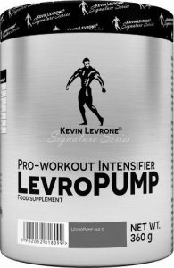 Kevin Levrone KEVIN LEVRONE Levro Pump 360g Strawberry Pineapple 1