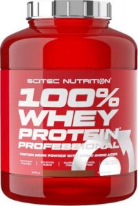 Scitec Nutrition 100% Whey Protein Professional 2350g Chocolate 1
