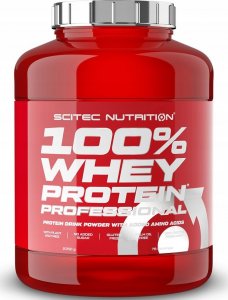 Scitec Nutrition SCITEC 100% Whey Protein Professional 2350g Chocolate Cookies Cream 1