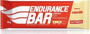 Nutrend NUTREND Endurance Bar 45g BATON ENERGETYCZNY Vanilia 1