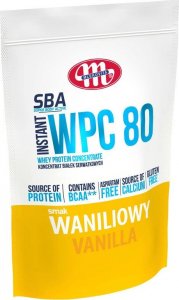MLEKOVITA SBA Instant WPC80 700g Chocolate 3