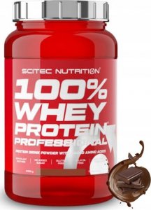 Scitec Nutrition SCITEC 100% Whey Protein Professional 920g Chocolate 1