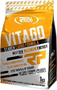 Real Pharm REAL PHARM Vitago 1000g Orange 1