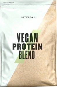 MyProtein MYPROTEIN Vegan Protein Blend 2500g Strawberry 1