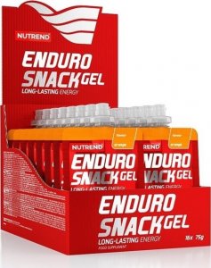 Nutrend NUTREND Enduro Snack Gel Saszetka 75g Orange 2
