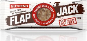 Nutrend NUTREND Flap Jack 100g BATON OWSIANY Apricot Pecan 2