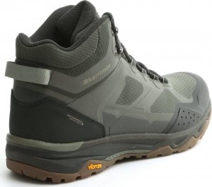Buty trekkingowe męskie Karrimor Spiral Mid oliwkowe r. 45 3