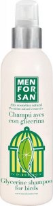 Menforsan Szampon Men for San Gliceryna Ptaki (125 ml) 1