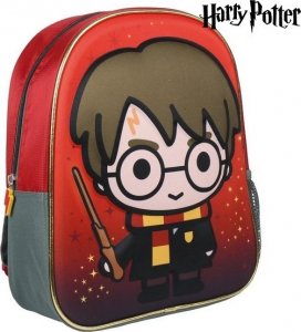 Harry Potter Plecak dziecięcy 3D Harry Potter 72432 1