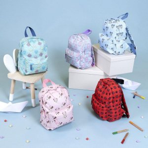 Peppa Pig Plecak dziecięcy Peppa Pig Różowy (9 x 20 x 27 cm) 3