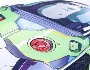 Disney Plecak dziecięcy Disney Buzz Lightyear Niebieski (25 x 31 x 10 cm) 4