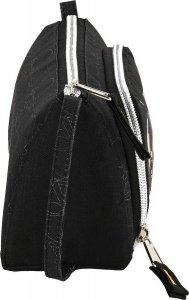 Piórnik Star Wars Torba szkolna Star Wars Fighter Czarny (20 x 11 x 8.5 cm) 2