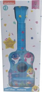 REIG Gitara Dziecięca Reig Baby Shark Niebieski 5