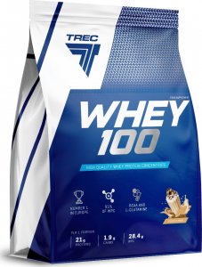 TREC TREC Whey 100 2275g Chocolate 1