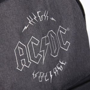 ACDC Plecak szkolny ACDC (31 x 44 x 16 cm) 4