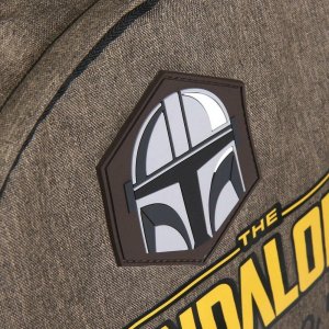 The mandalorian Plecak Casual The Mandalorian Kolor Zielony (31 x 44 x 16 cm) 6
