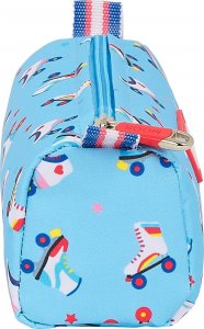 Piórnik Moos Etui Rollers Moos Jasnoniebieski 3