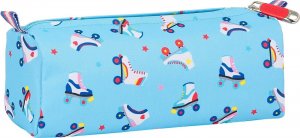 Piórnik Moos Etui Rollers Moos Jasnoniebieski 4