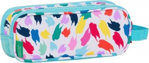 Piórnik Benetton Piórnik Podwójny Benetton Wielokolorowy 3