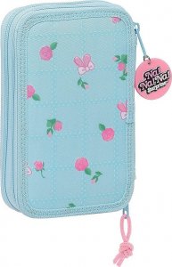 Piórnik na!na!na! surprise Piórnik potrójny Na!Na!Na! Surprise Jasnoniebieski (28 pcs) 6