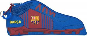 Piórnik F.C. Barcelona Etui F.C. Barcelona Kasztanowy Granatowy 2