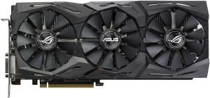 Karta graficzna Asus ROG Strix Radeon RX 580 OC 8GB GDDR5 (ROG-STRIX-RX580-O8G-GAMING) 4