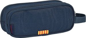 Piórnik XXX_f.c. barcelona (F.C. Barcelona) Torba szkolna F.C. Barcelona Niebieski (21 x 8 x 6 cm) 4