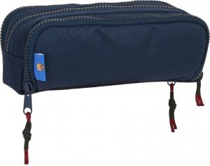 Piórnik F.C. Barcelona Torba szkolna F.C. Barcelona Corporativa Niebieski Kasztanowy (21 x 8 x 8 cm) 3