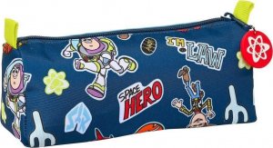 Piórnik Toy story Torba szkolna Toy Story Space Hero Granatowy Jasny Zielony (21 x 8 x 7 cm) 2