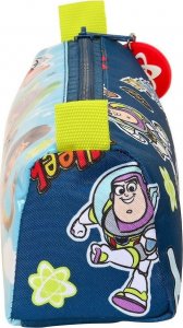 Piórnik Toy story Torba szkolna Toy Story Space Hero Granatowy Jasny Zielony (21 x 8 x 7 cm) 3