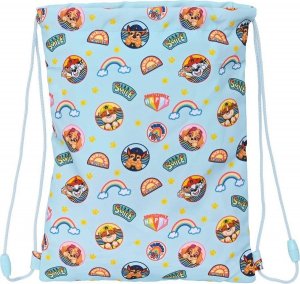 The Paw Patrol Plecak Worek Dziecięcy The Paw Patrol Sunshine (26 x 34 x 1 cm) 2
