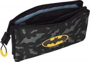Piórnik Batman Torba szkolna Batman Hero Czarny (22 x 12 x 3 cm) 3