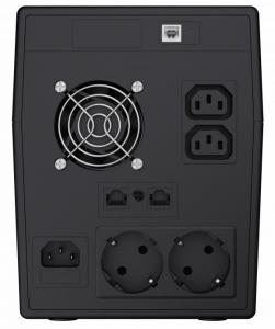 UPS Green Cell 2000VA 1400W Power Proof (UPS09) 2