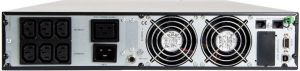 UPS Green Cell RTII 3000VA 2700W (UPS15) 3