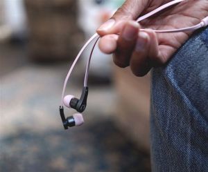 Słuchawki Fresh n Rebel LACE CUPCAKE (001803620000) 4