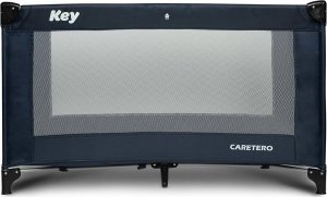 Caretero ŁÓŻECZKO TURYSTYCZNE KEY NAVY 4