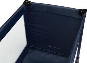 Caretero ŁÓŻECZKO TURYSTYCZNE KEY NAVY 7