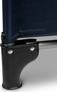 Caretero ŁÓŻECZKO TURYSTYCZNE KEY NAVY 8