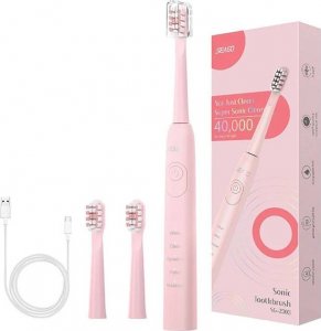 Szczoteczka Seago SG-2303 Różowa 2