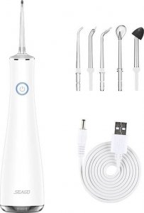 Irygator Seago SG-8001 Biały 2