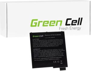 Bateria Green Cell Fujitsu-Siemens Amilo Uniwill 755-4S4000-S2S1 14.8V (FS16) 1